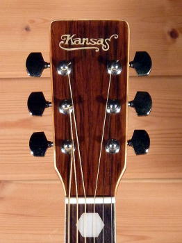 木曽鈴木　鈴木バイオリン社製　Kansas　W-200